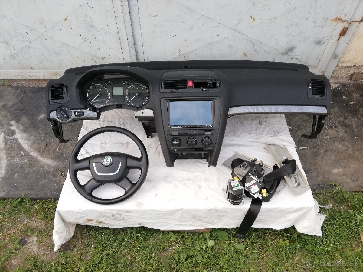 PREDAM NA ŠKODA OCTAVIA II combi a hatchback 2004-2012 - 18