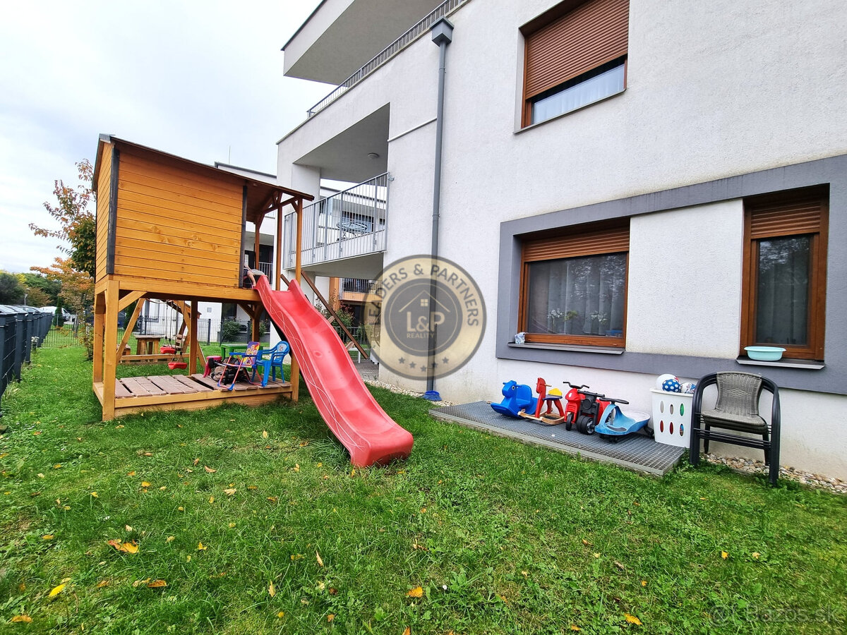 PREDAJ 3izbový byt so záhradkou Mosonmagyaróvár - 18