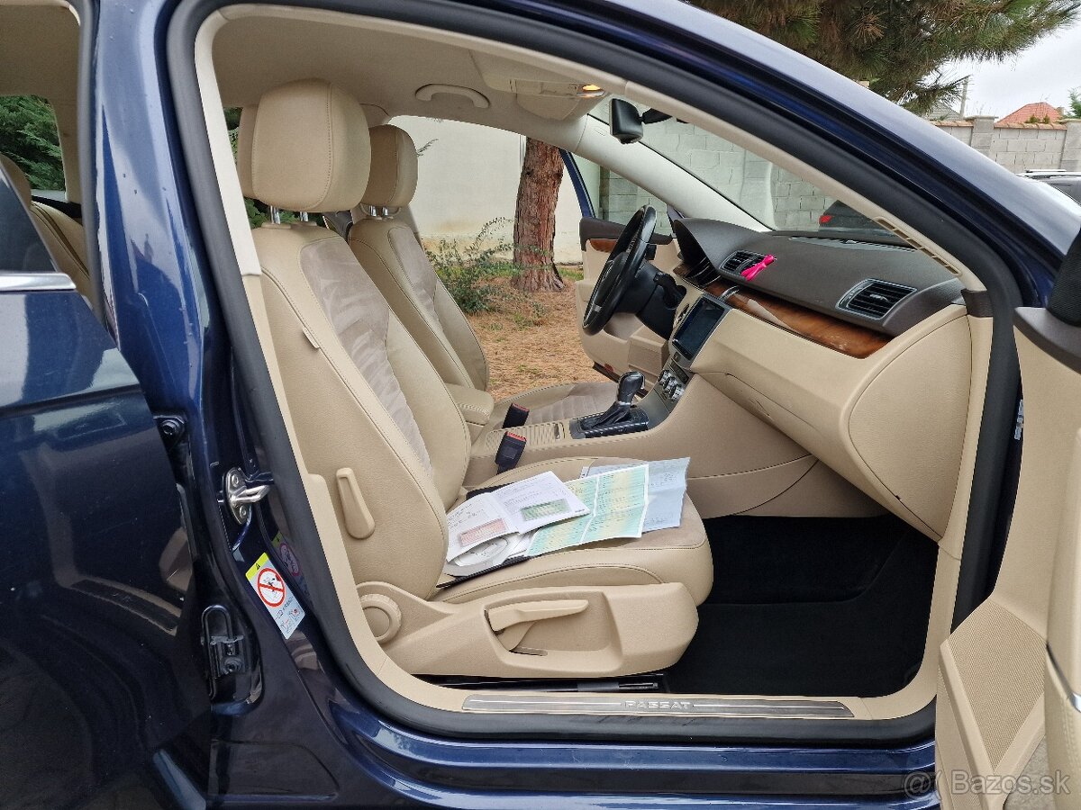 Volkswagen Passat Variant 2.0 TDi 170k DSG Highline (diesel) - 18