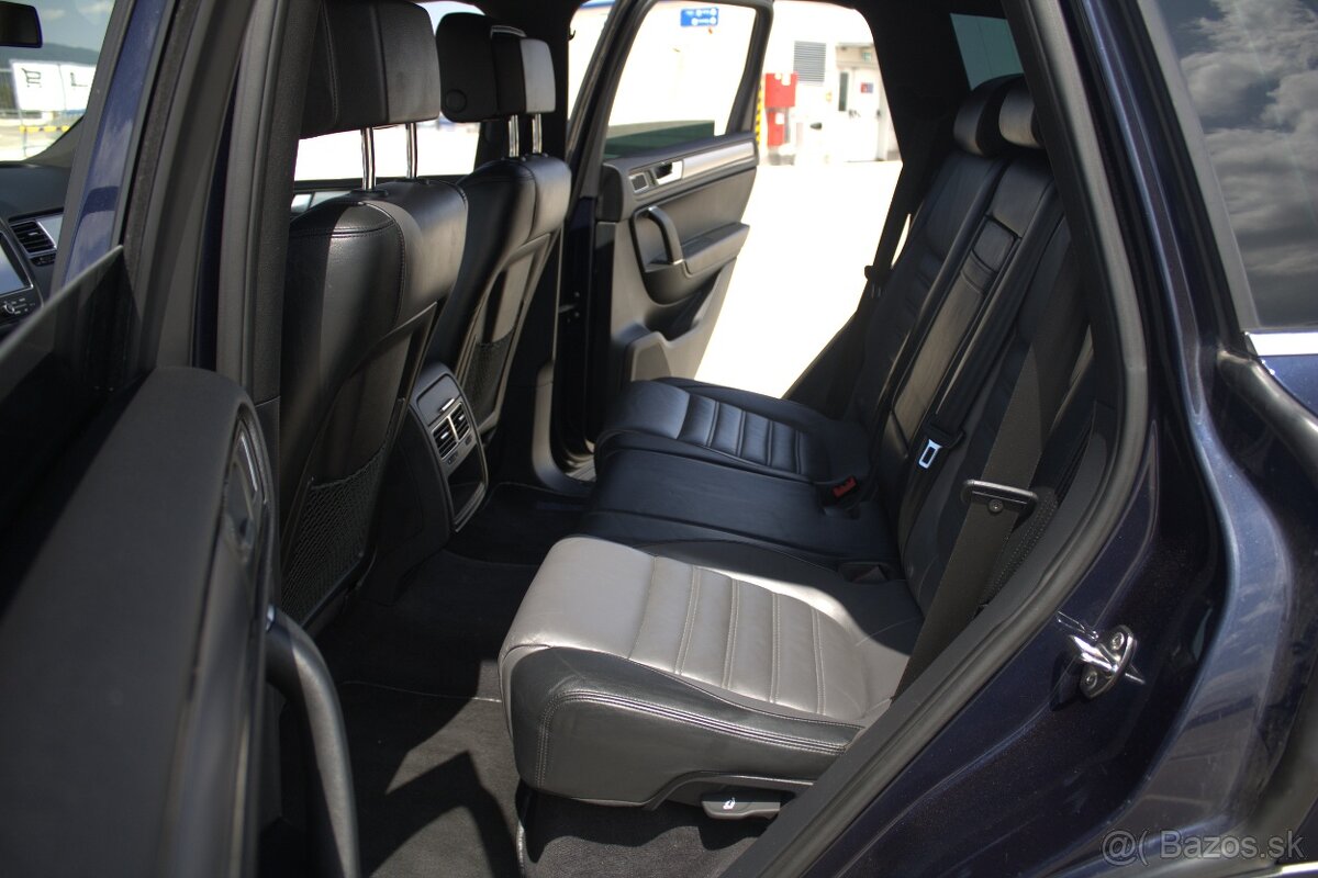 Volkswagen Touareg II 3.0 V6 TDI, 180kw BlueMotion, R-Line, - 18