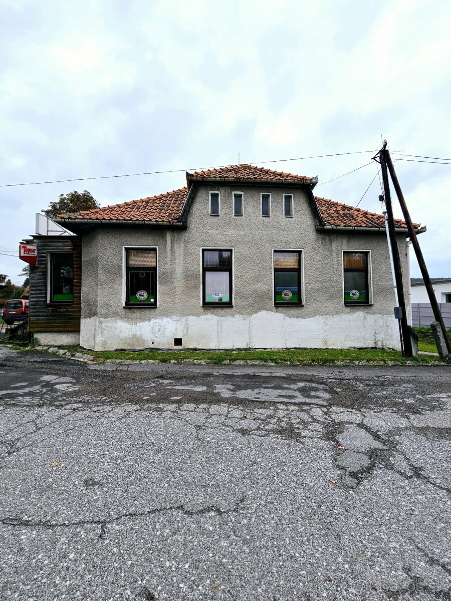 Na predaj podnikateľský objekt / Nitrianske Pravno - 18