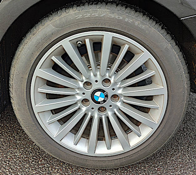 BMW 3 GT 320d xDrive Luxury Line - 18