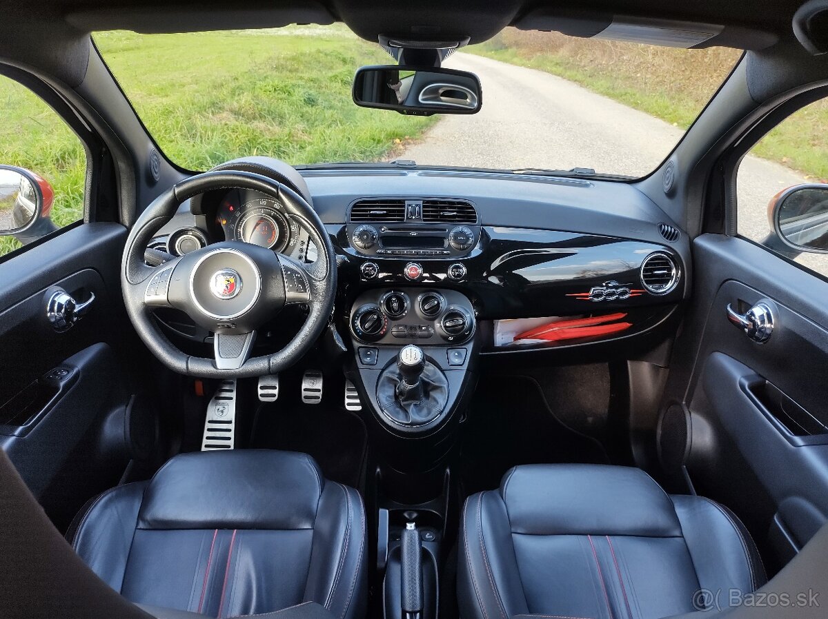 FIAT 500 Abarth Esseesse 118kw - 18