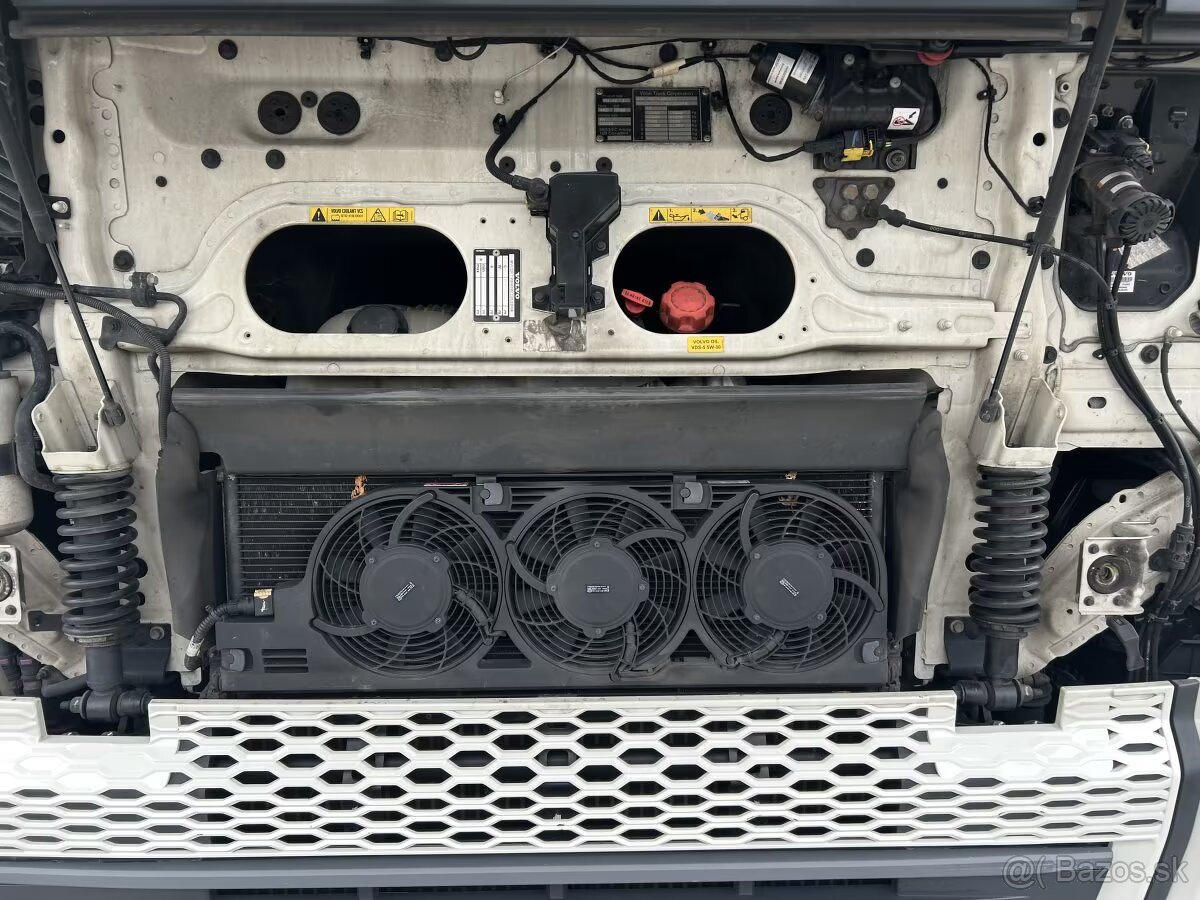 Volvo FH 460 E6, Mega , I Save I-Shift, Standklima - 18