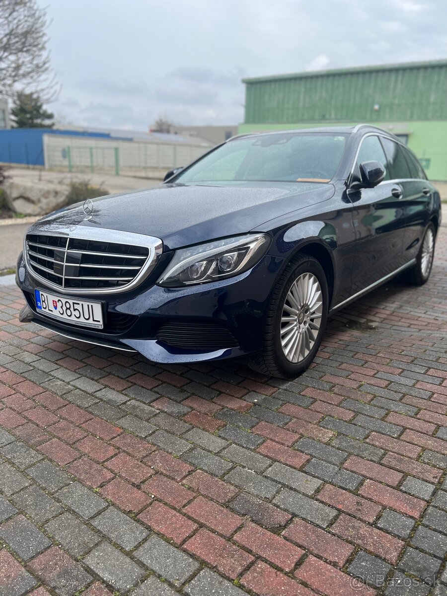Mercedes-Benz C220 CDI T Exclusive - 18