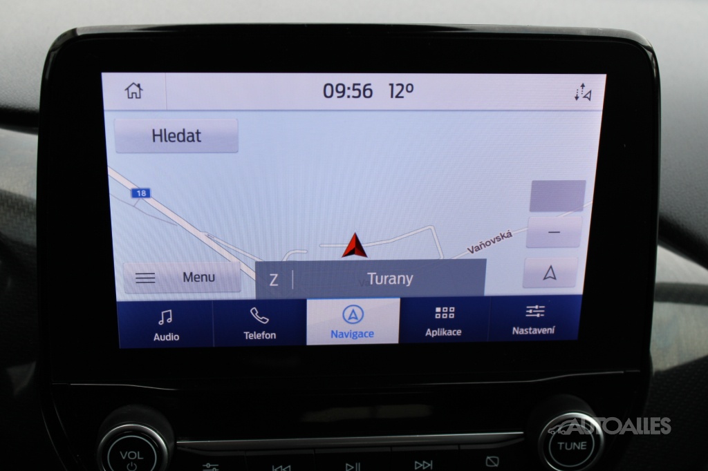 Ford Puma 1,0i ECOBOOST 92 kW - 18