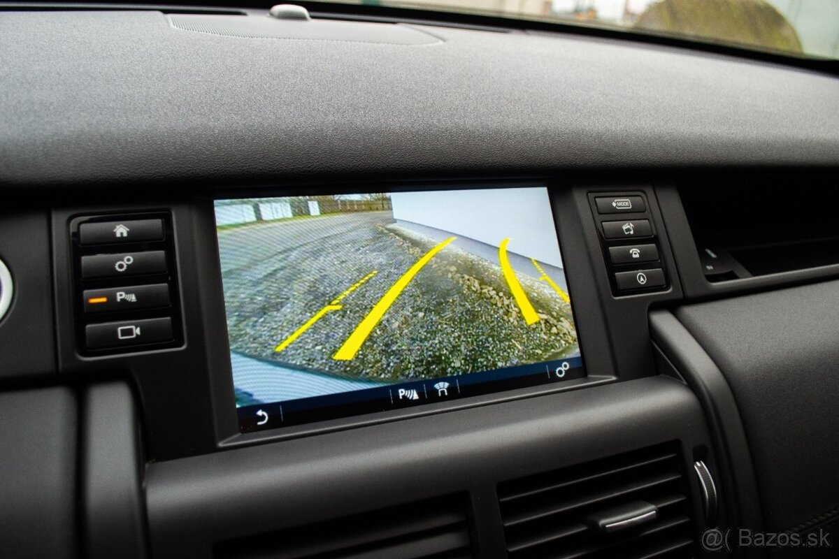 Land Rover Discovery Sport 2.0L TD4 SE AT - 18