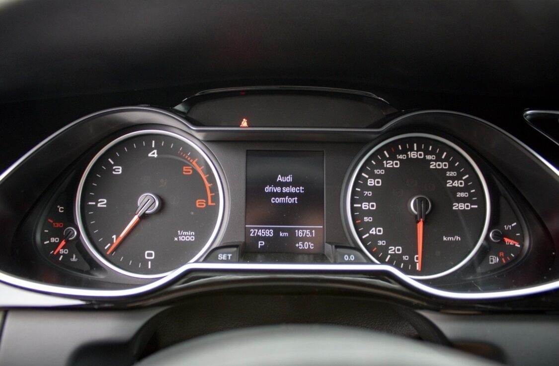 Audi A4 Avant 2.0 TDI quattro 130 kW - 18