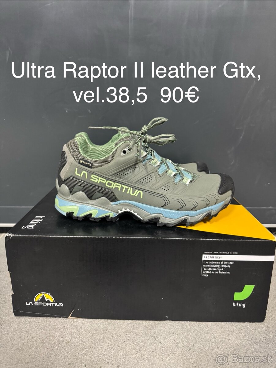 La Sportiva obuv, viac modelov - 18