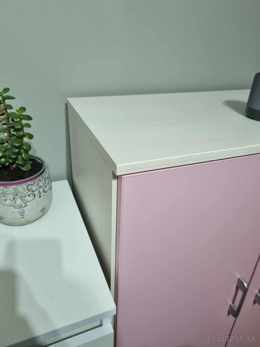 predám dievčenskú zostavu skríň - 18