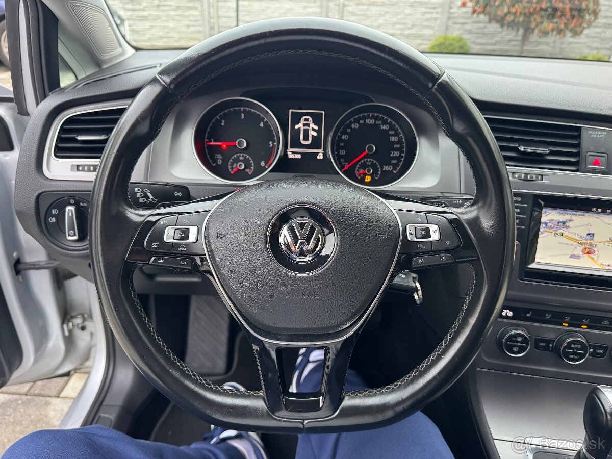 VOLKSWAGEN GOLF 7 VARIANT LOUNGE 1.6 TDI 81KW DSG - 18