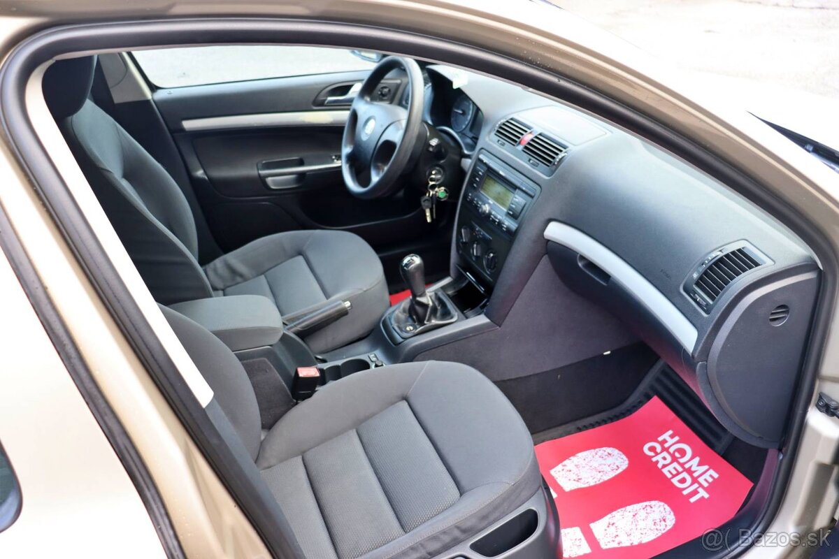 Škoda Octavia 1.6 Ambiente - 18