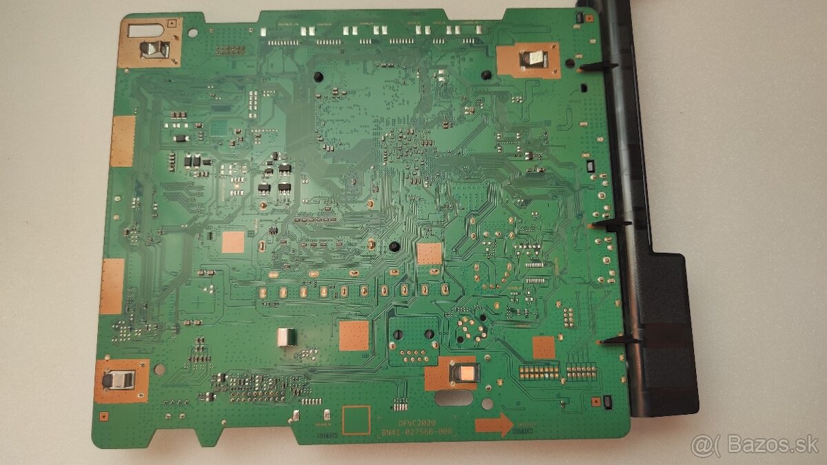 SAMSUNG UE50TU8072 náhradné diely - 18