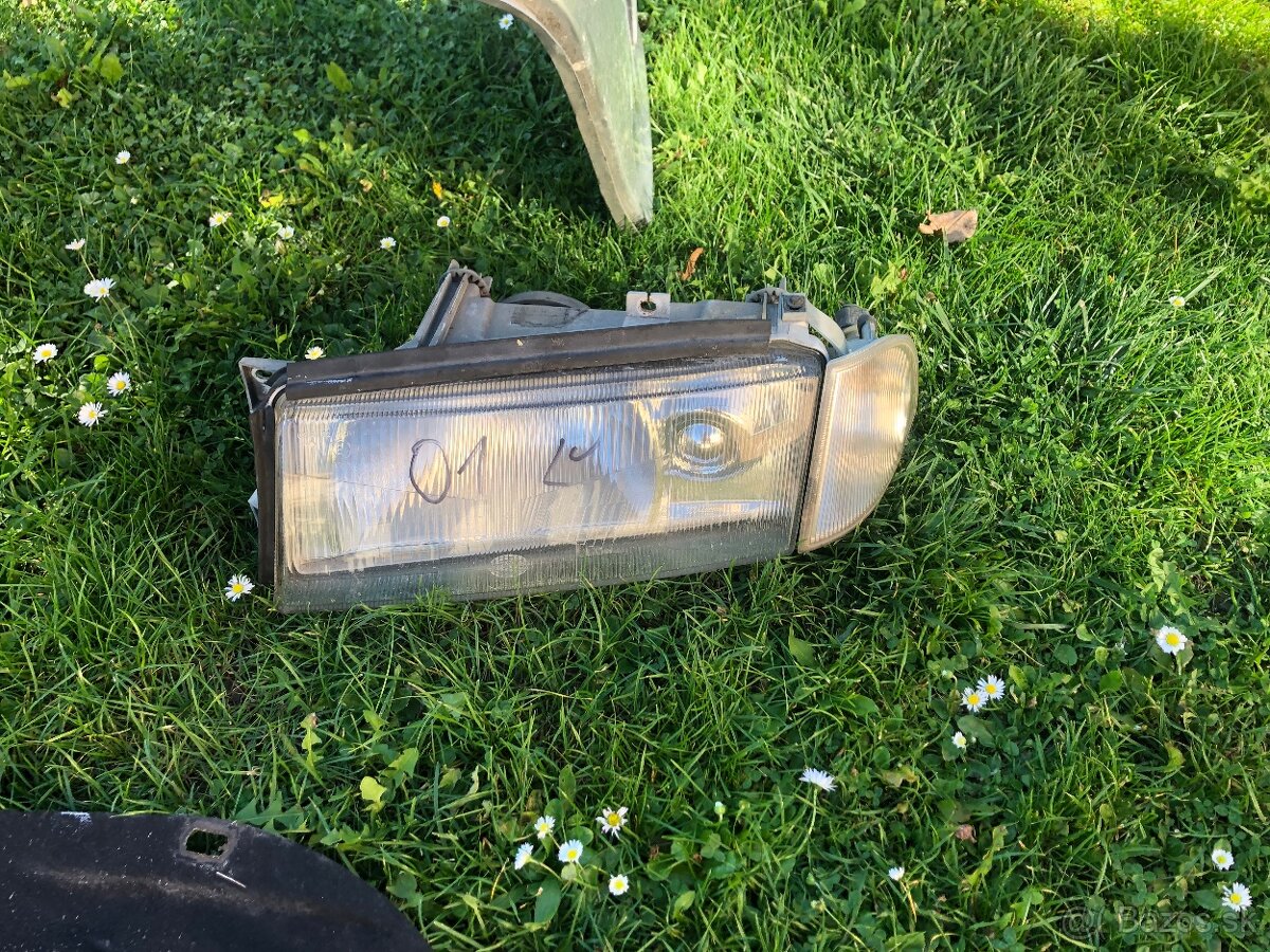 Predám na škoda octavia1 nahradne diely - 18