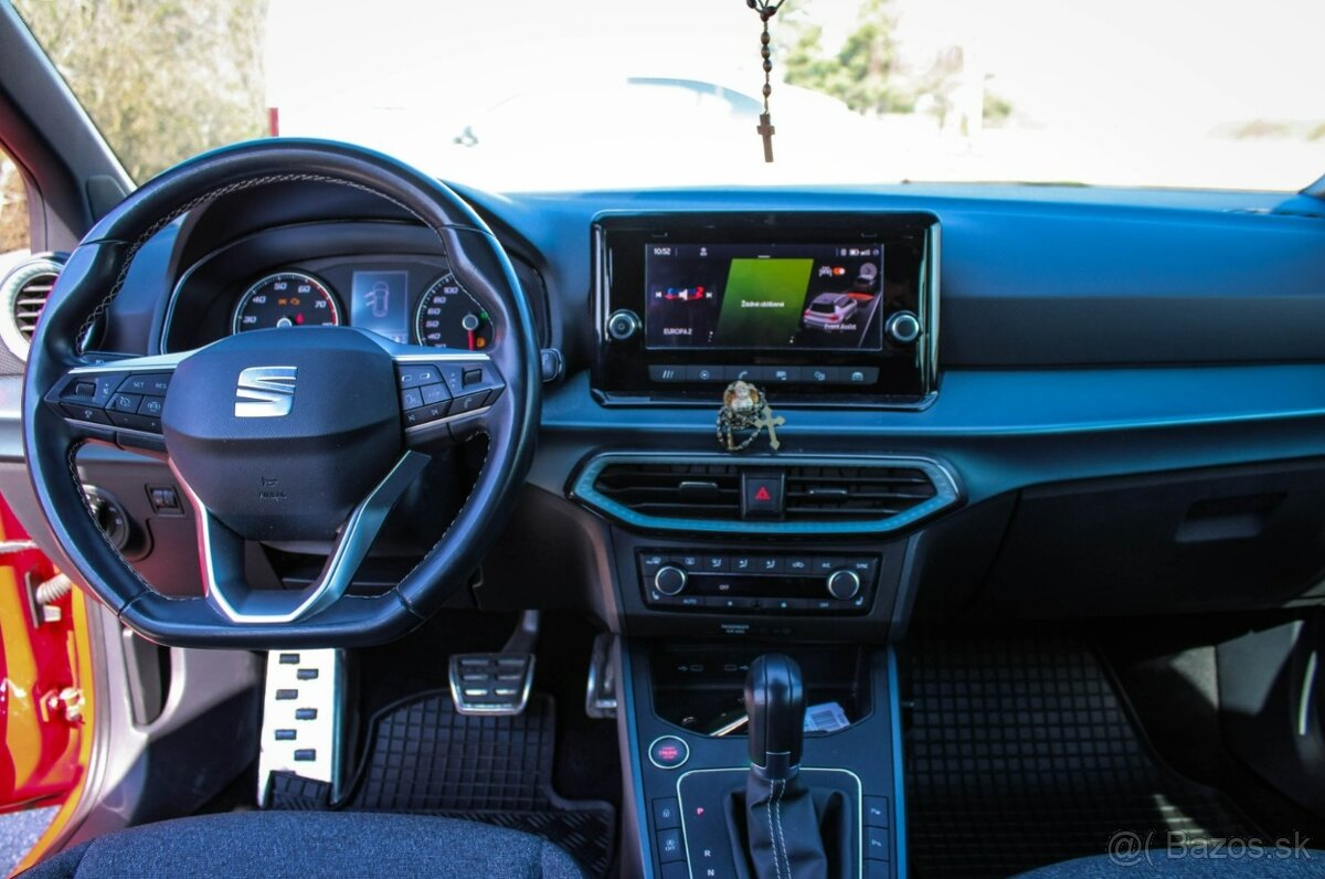 Seat Arona 1.5 TSI EVO FR DSG - 18