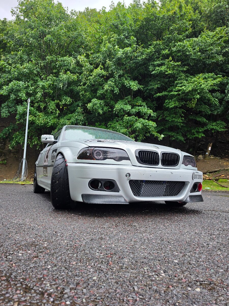 Bmw e46 coupe - 18