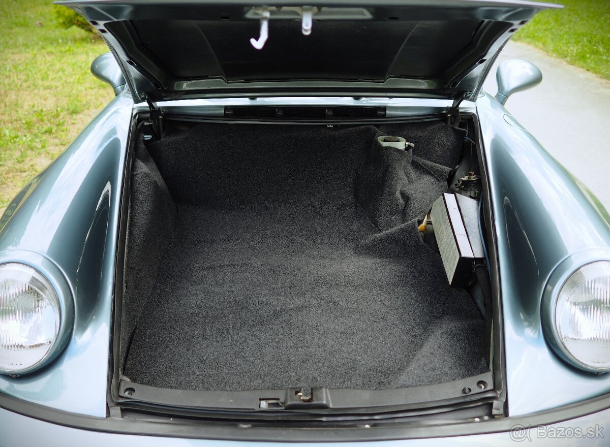 PORSCHE 911 COUPE 3.0i SC,Manual,G-Model (964 Turbo Look) - 18