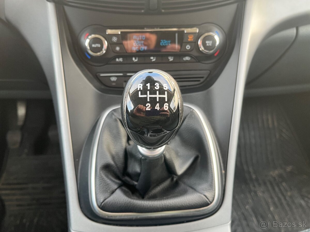 Ford C-Max - MOŽNÝ ODPOČET DPH, TOP stav - 18