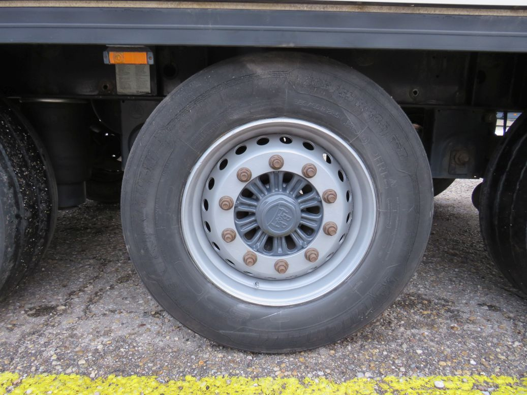 KRONE SD CARRIER VECTOR 1950 Mth 7772 Mth - 18