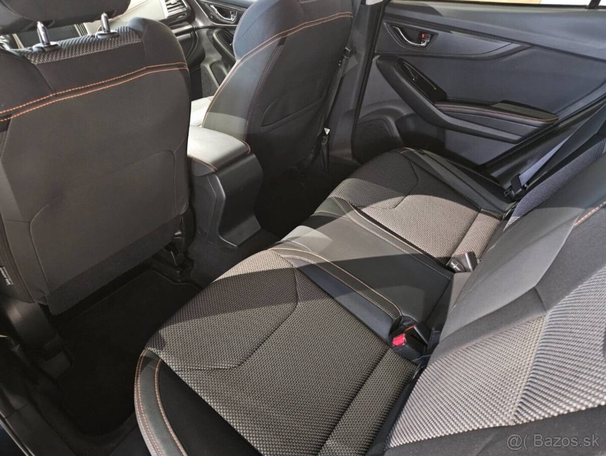 Subaru XV 1.6i Lineartronic AWD Comfort - 18