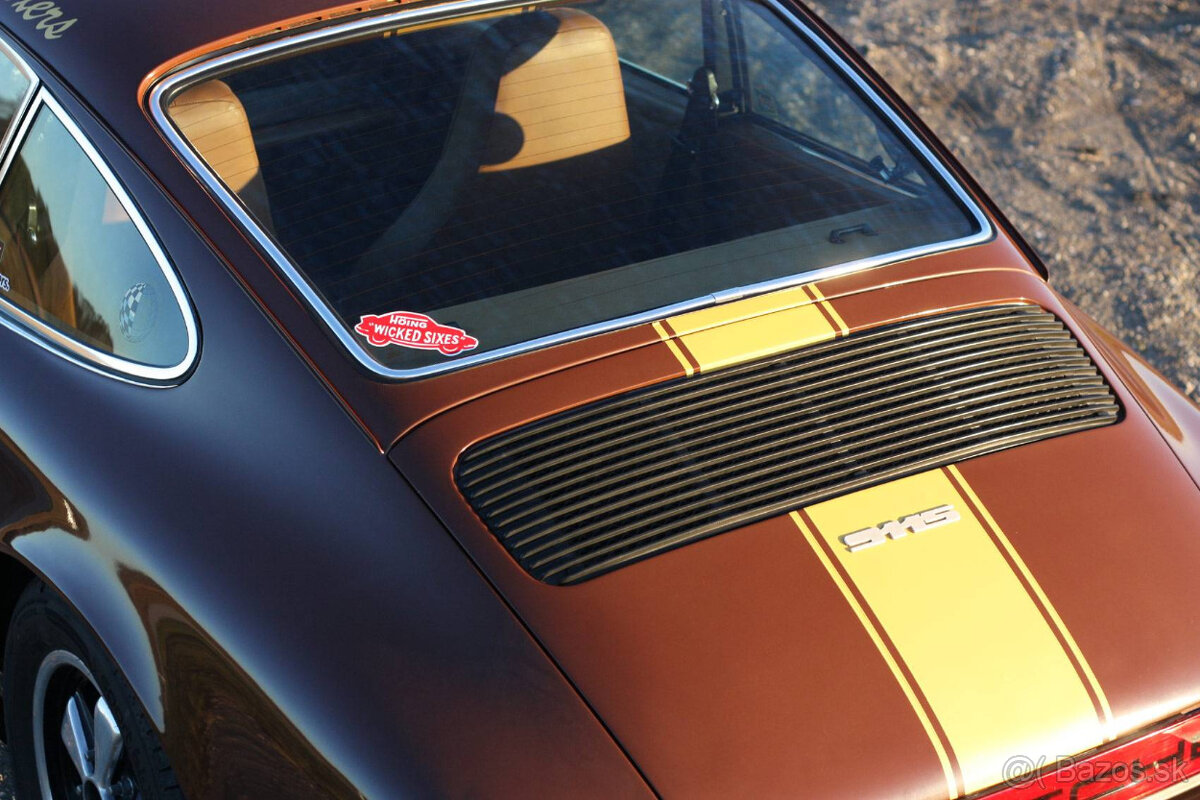 PORSCHE 911 S, G - model - 18