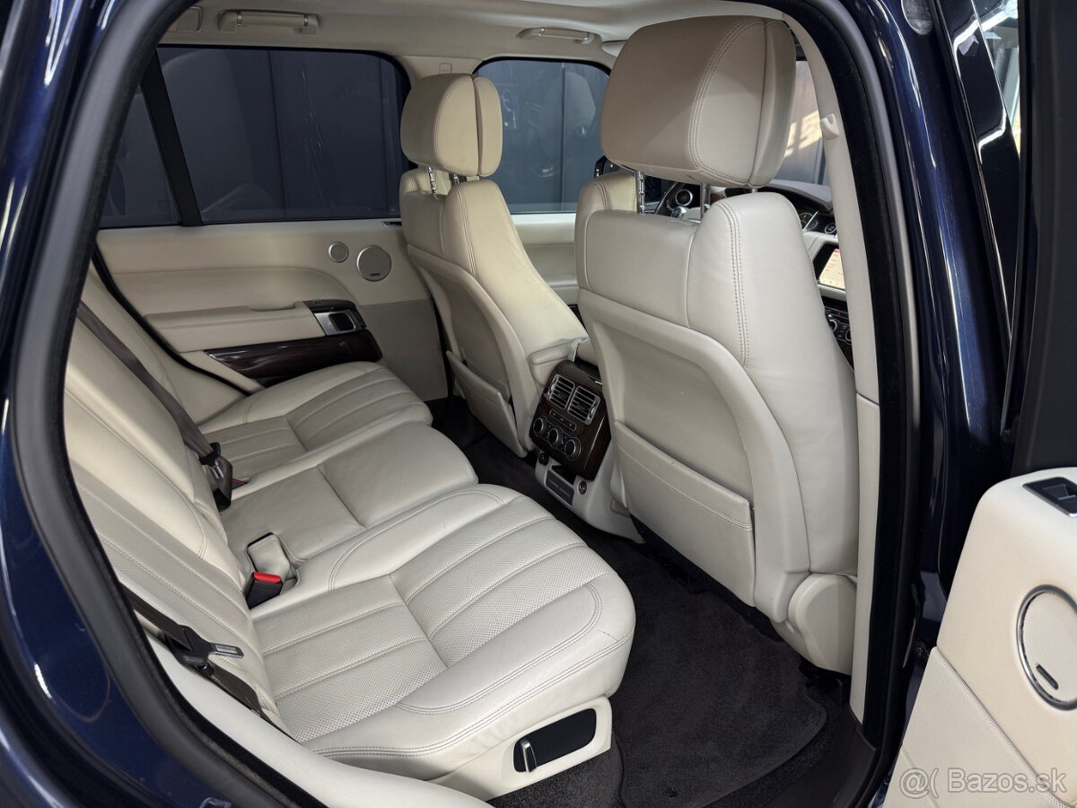 Land Rover Range Rover Vogue 3.0 - 18