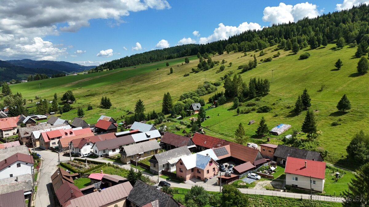 Na predaj dom Lomná, Námestovo, SKI Krušetnica - 18