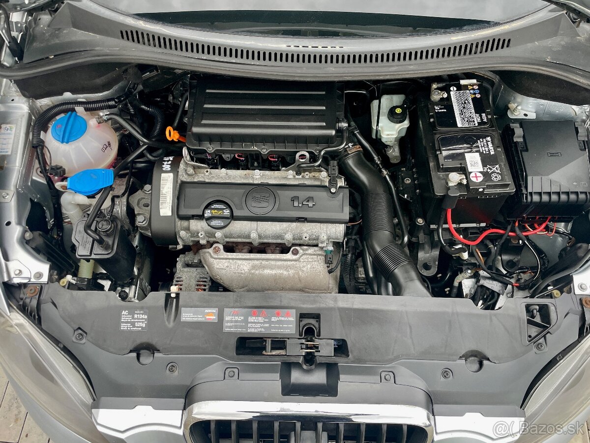 Seat altea 1.4MPI facelift - 18