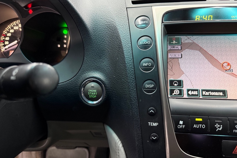 Lexus GS 300 F/E1/M1 2005 - 18