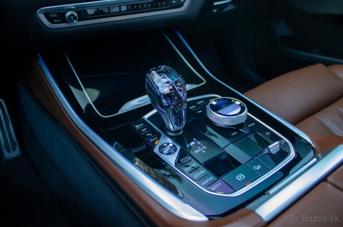 BMW X5 xDrive M50d A/T - 18