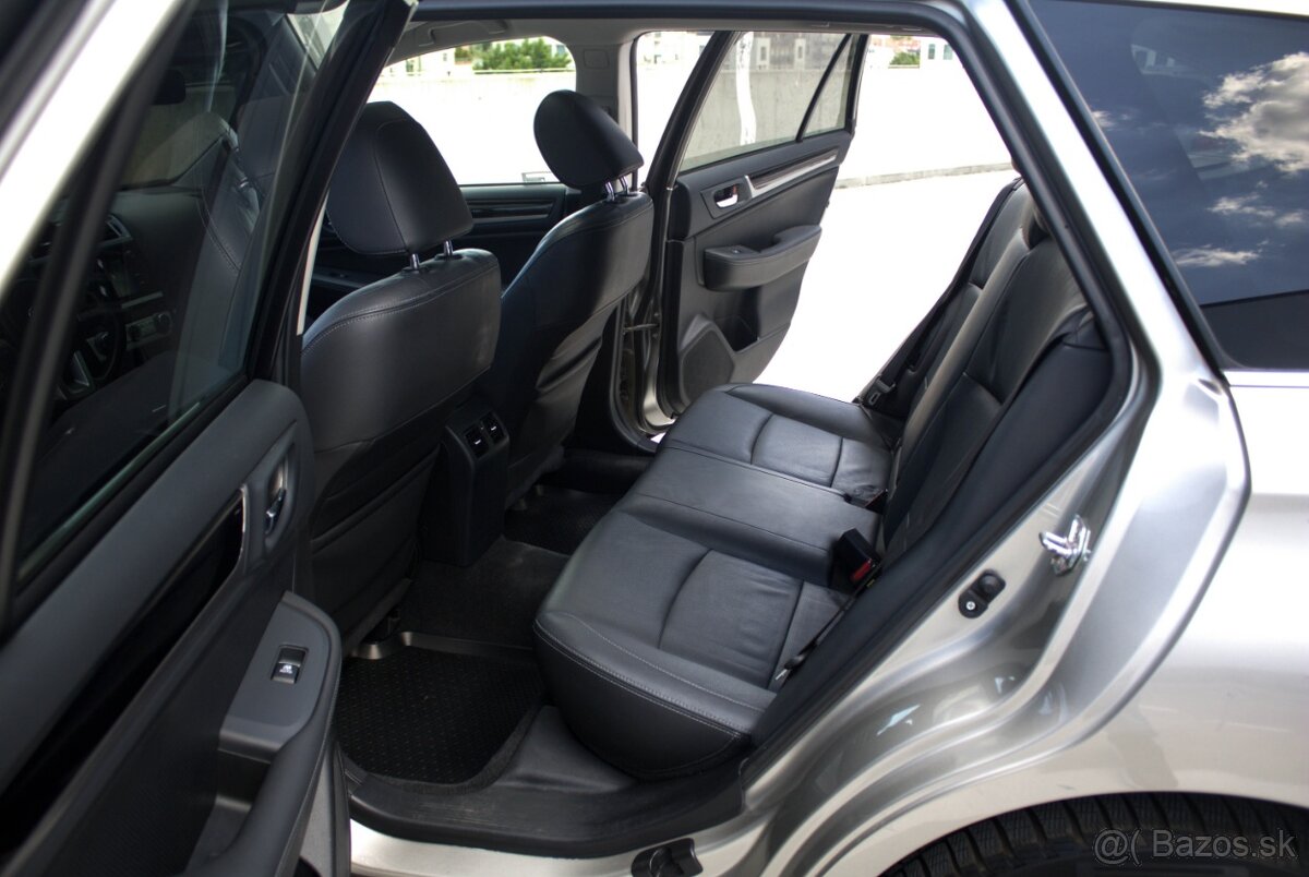 Subaru Outback 2.5i-S Exclusive NAVI CVT - 18