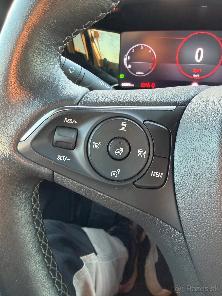 Opel mokka 1.5 diesel 6st manual ultimate - 18