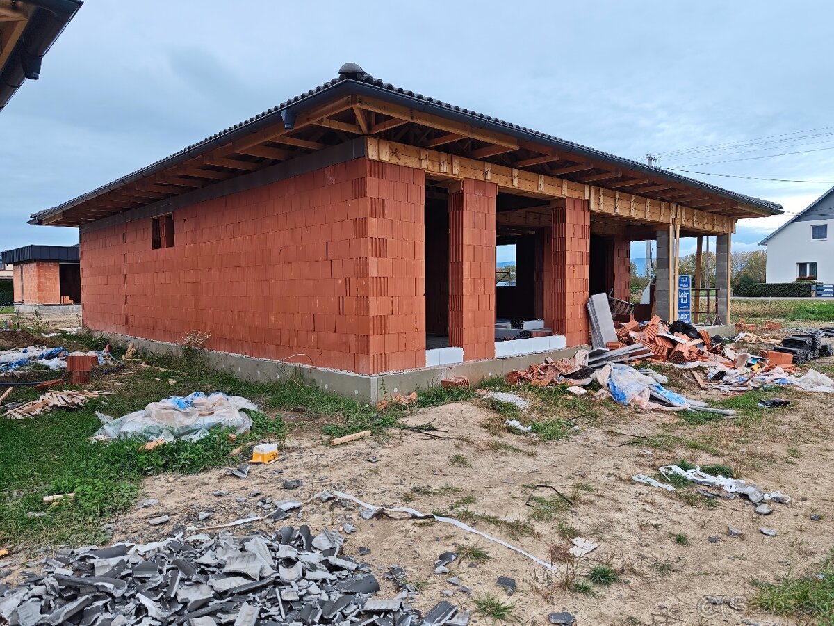 Predaj 3 novostavieb rodinných domov. - 18