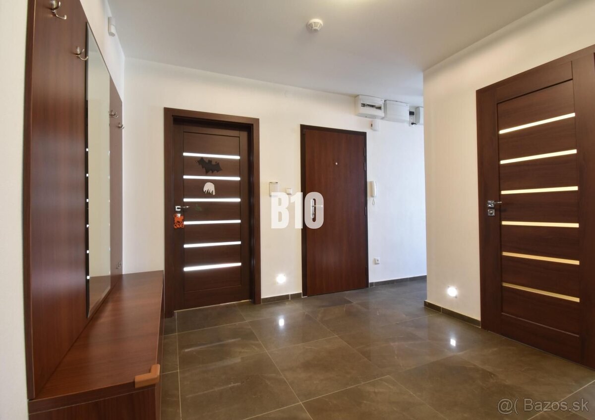 Luxusný byt nadštandardných rozmerov - 106m2 a 3 Loggie - 18