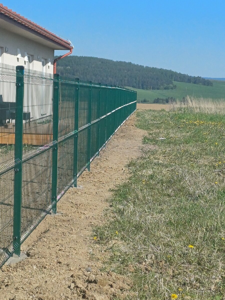 🔨 Ploty a oplotenie – montáž - 18