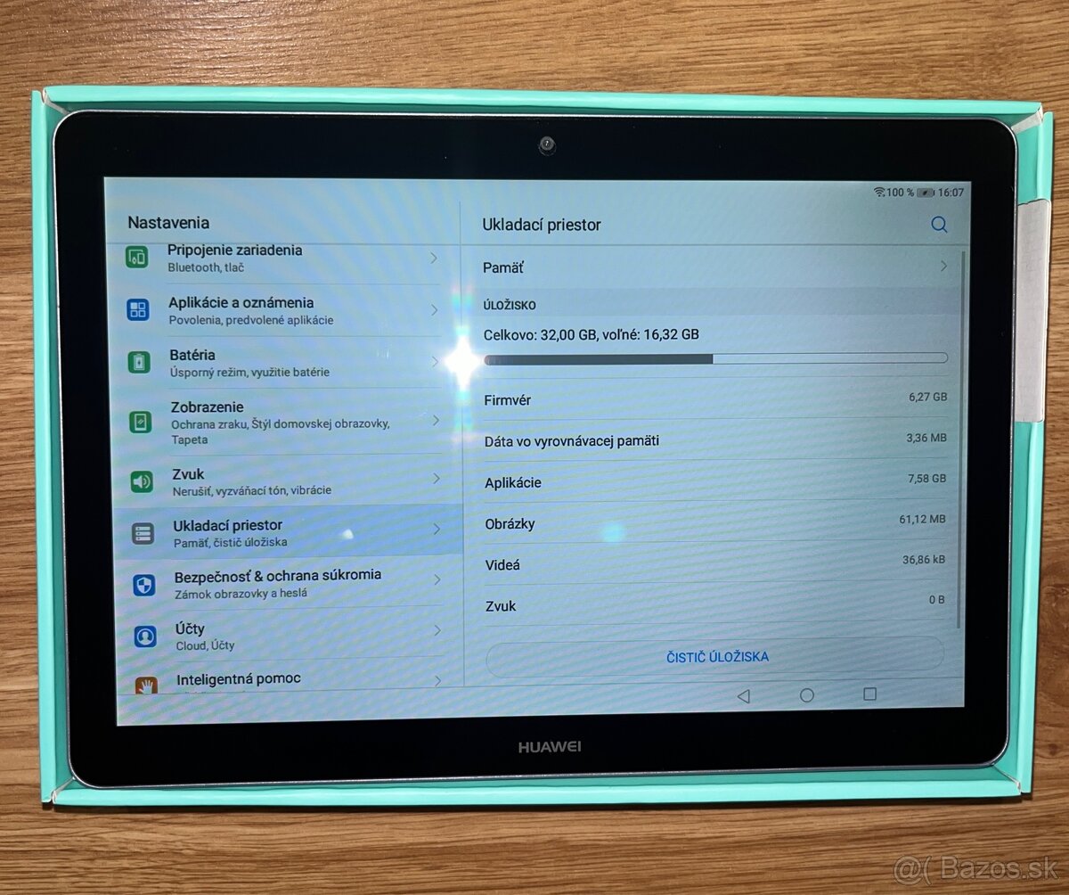 Tablet Huawei MediaPad T3 10 - 18