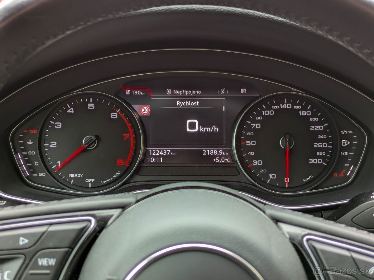 Audi A4 Avant 35 2.0 TFSI mHEV 110kW Advanced - 18