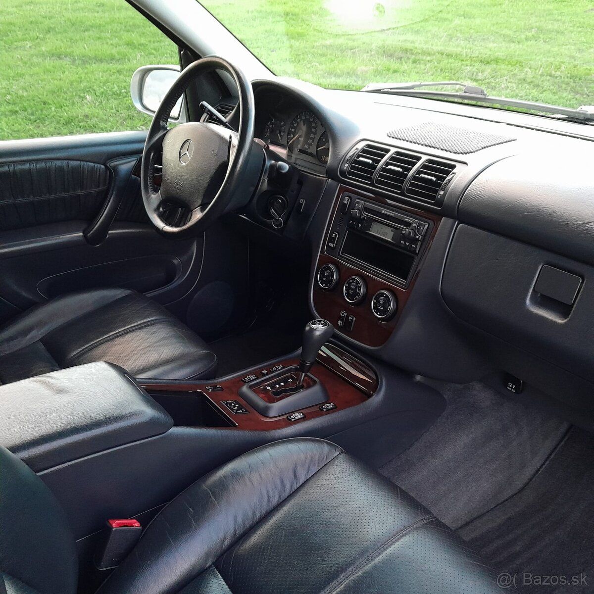 Predám Mercedes Benz ML 270 CDI - 18