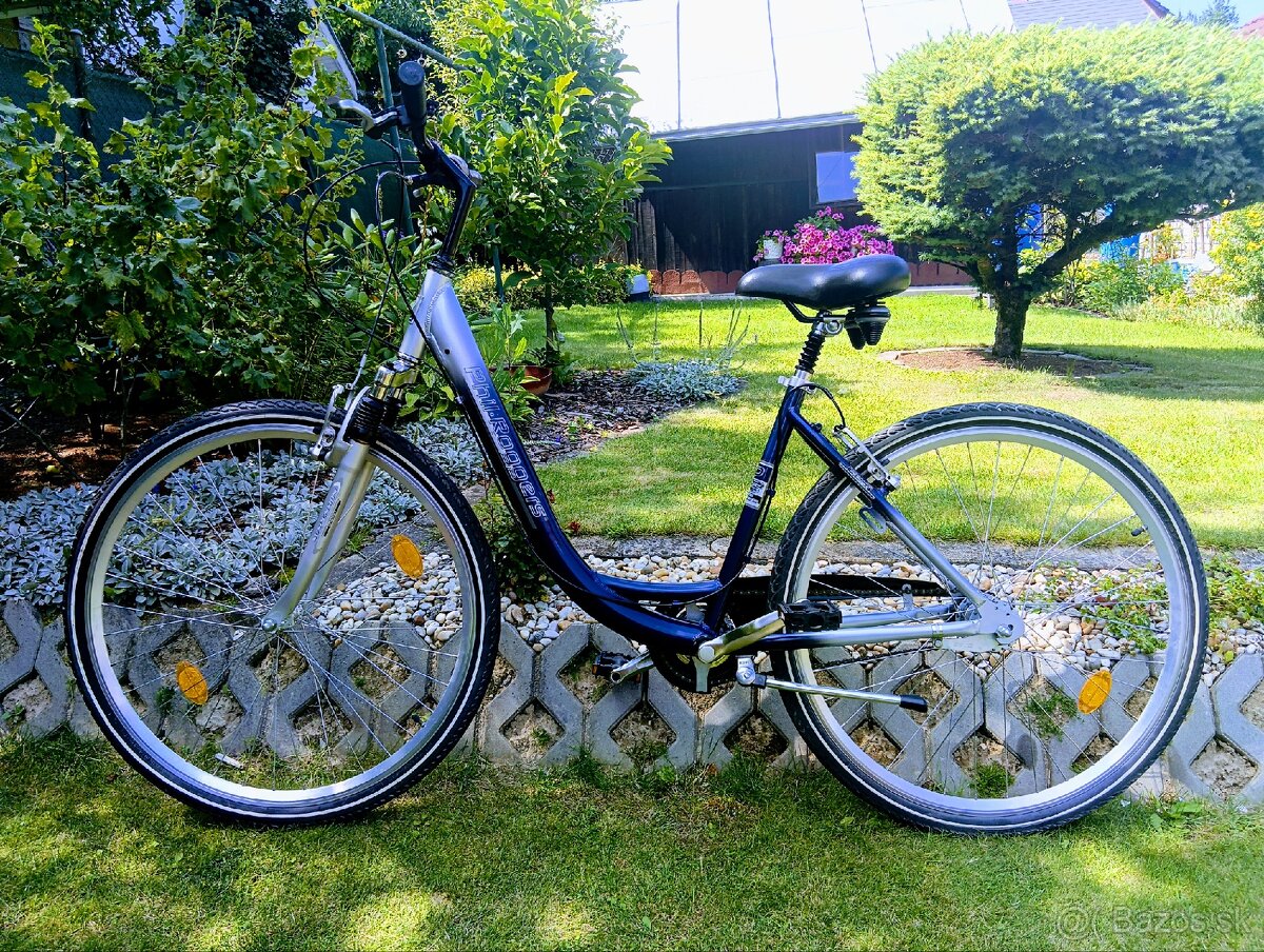 Bicykel Phill Roggers - 18