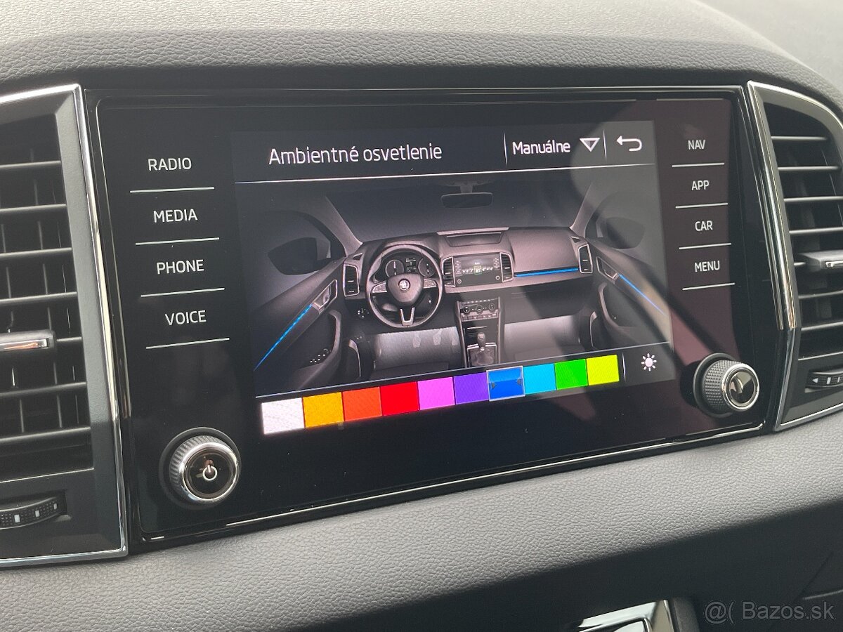 Škoda Karoq 1.5 TSI 110kW STYLE DSG°R18°86.700KM°ODPOČET DPH - 18