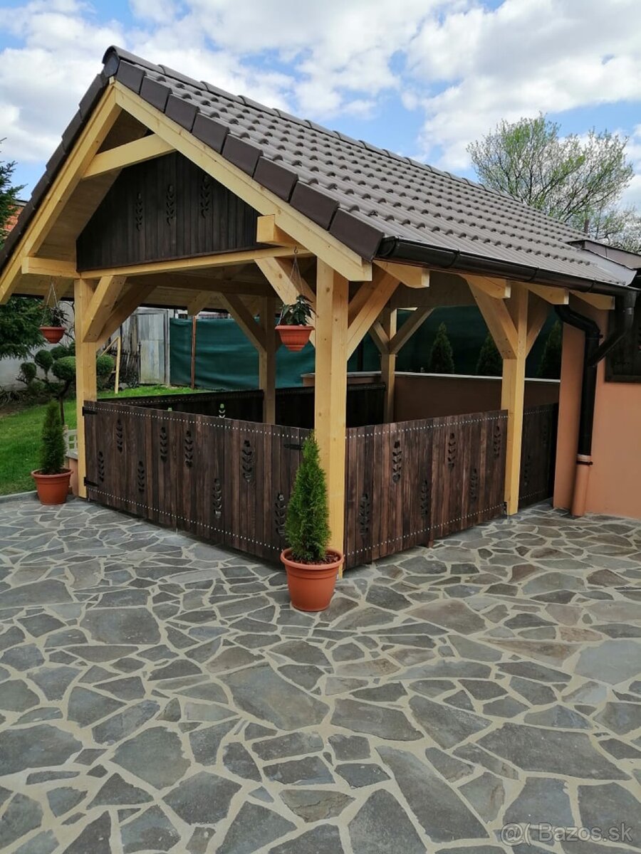 Robime tesárske práce - 18