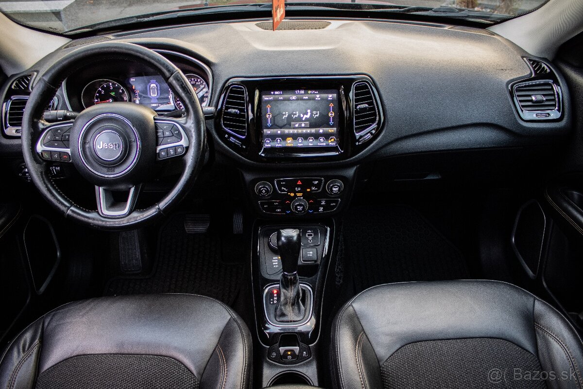 Jeep Compass 2.0L Mjet 4WD, 103kW - 18