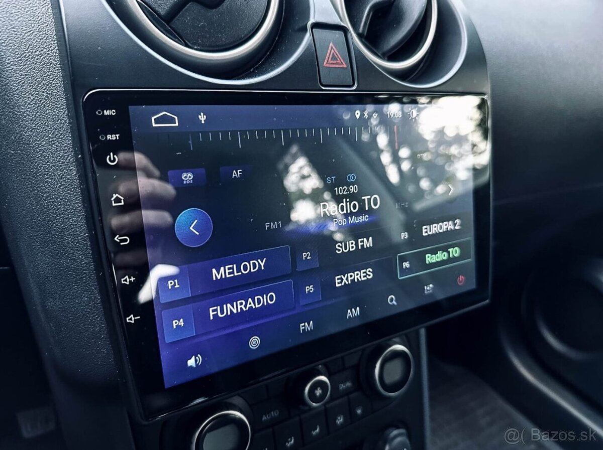 Nissan Qashqai 2.0 dCi I-Way 4x2 - 18