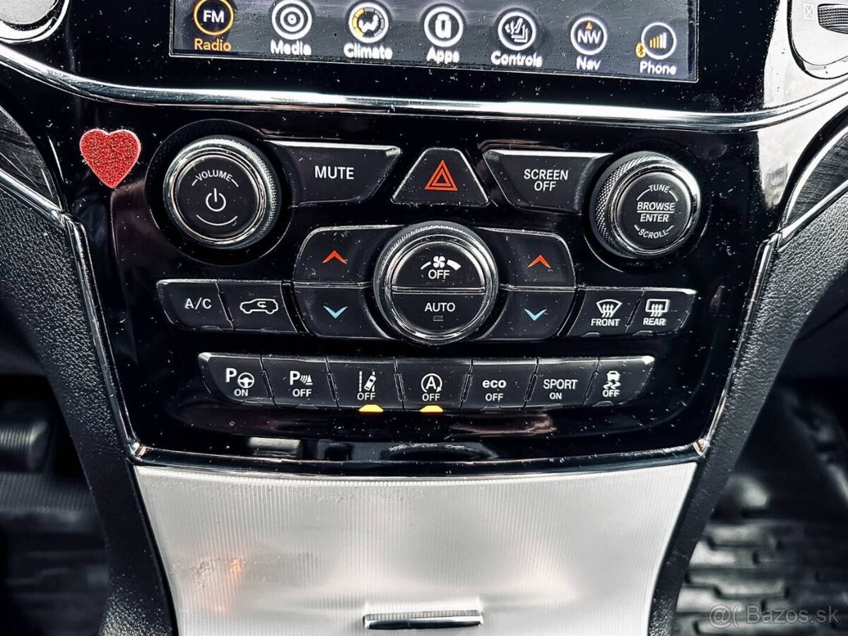 Jeep Grand Cherokee 3.0L V6 CRD Overland A/T - 18