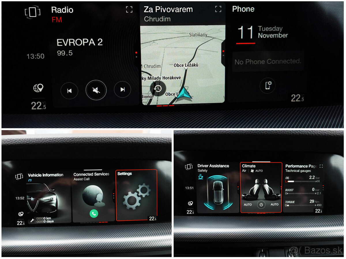 Alfa Romeo Stelvio 2021 2.2 JTDM 140 kW - 18