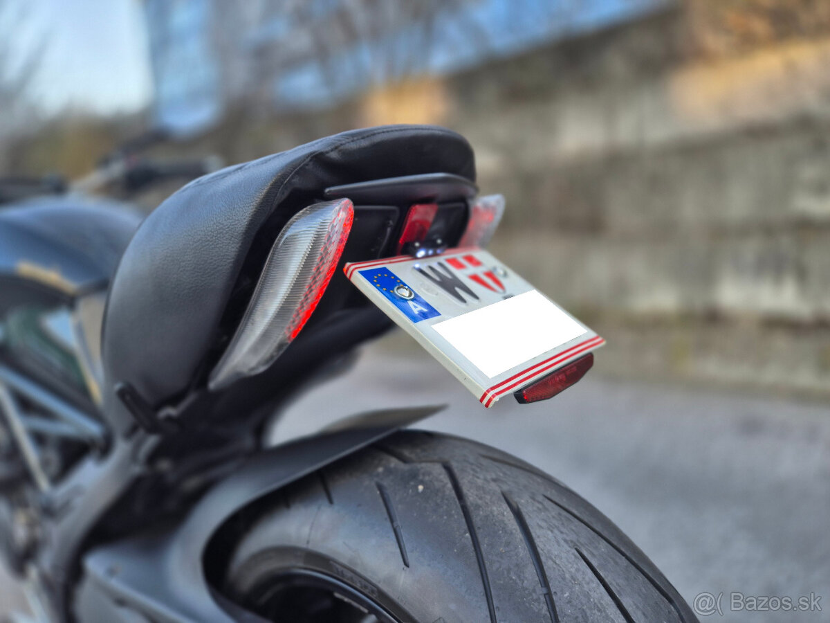 Ducati Diavel 1200 - 18