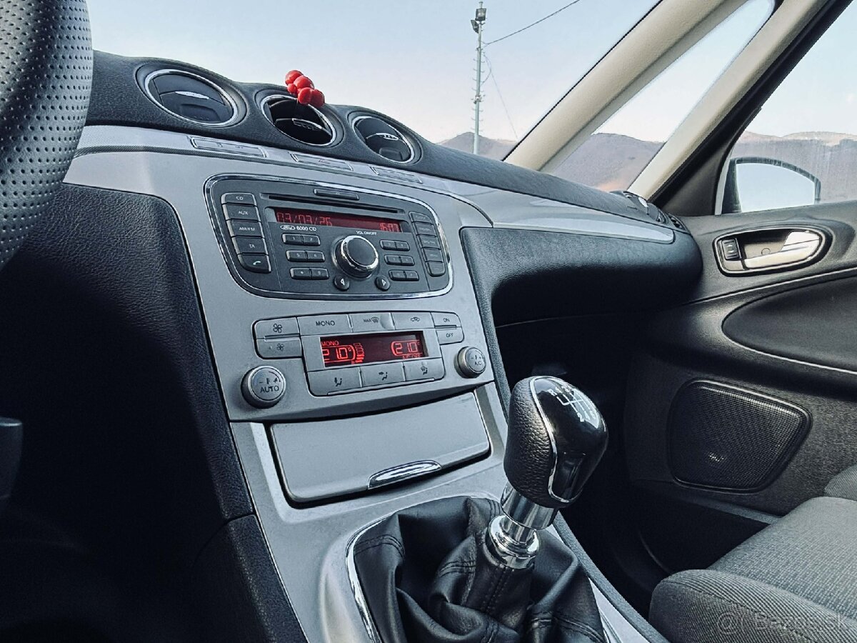 Ford S-Max 1.8 TDCI Trend - 18