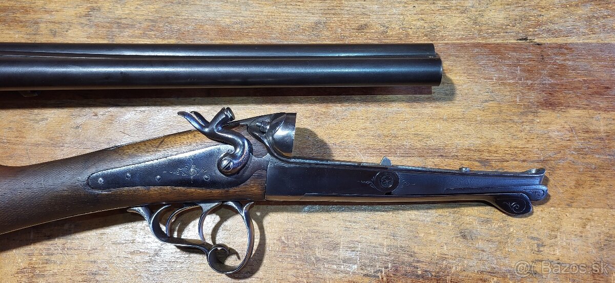 PUSKA BROKOVNICA DOSTAVNÍKOVÁ CAL 16 TOP - 18