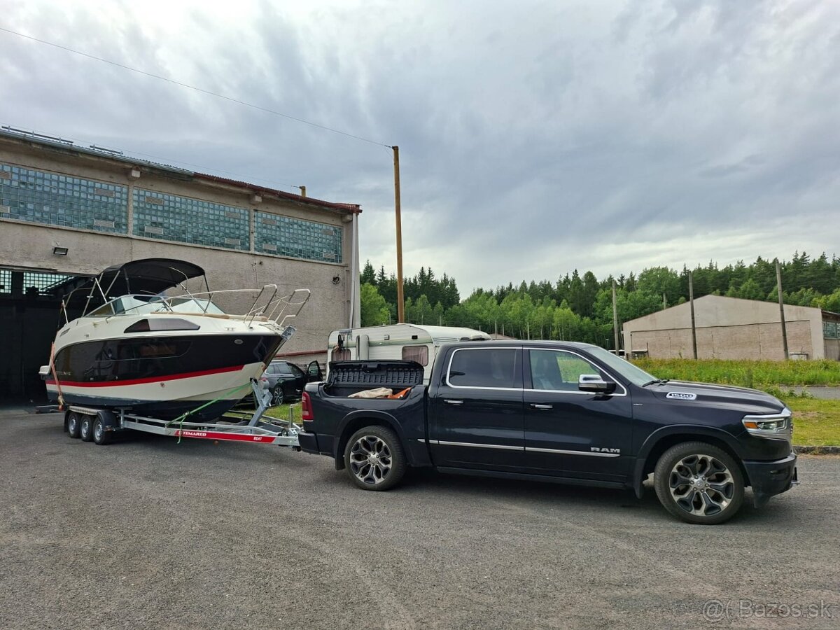 Prodám kajutovou loď Bayliner 855 ciera 8 - 18