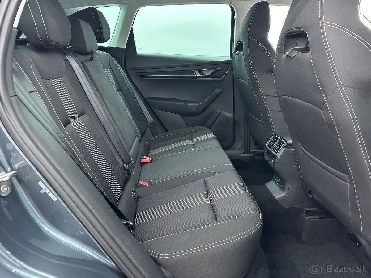 Škoda Karoq virtual 2.0 TDI SCR Style 4x4 - 18